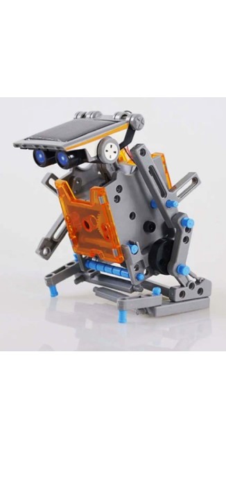 solar robot creation kit solar robot creation kit