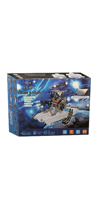 solar robot creation kit solar robot creation kit