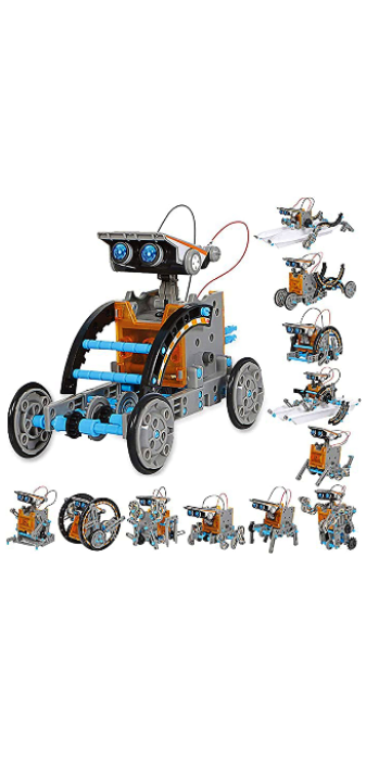 solar robot creation kit solar robot creation kit