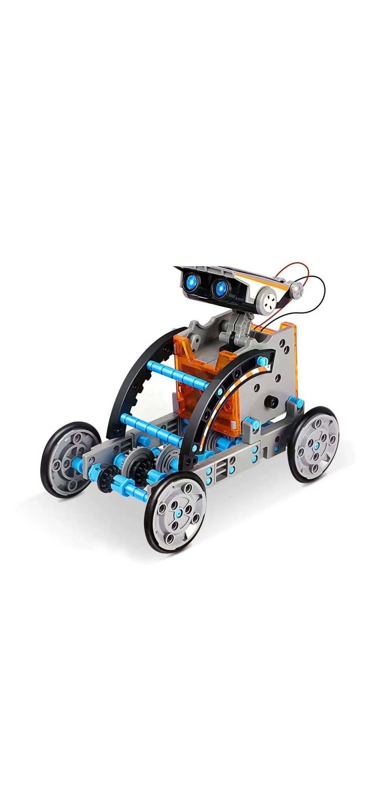 solar robot creation kit solar robot creation kit