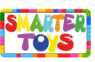 Logo Smarter Toys colorido juguete educativo para niños